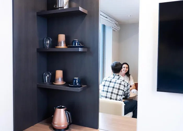 Tokyu Stay GinzaAlbergo