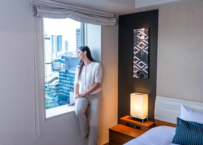 Tokyu Stay GinzaAlbergo